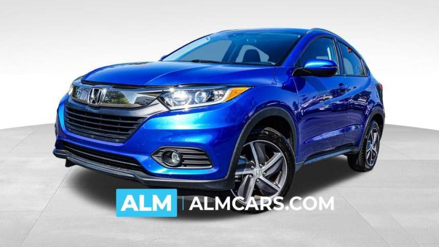 2022 Honda HR-V EX — SUV — 59,195 mi — Kennesaw, GA