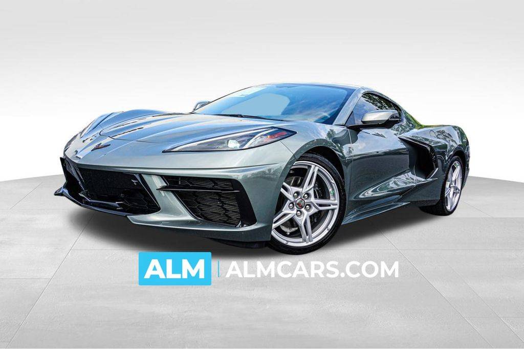 2023 Chevrolet Corvette 2LT — Coupe — 19,075 mi — Kennesaw, GA