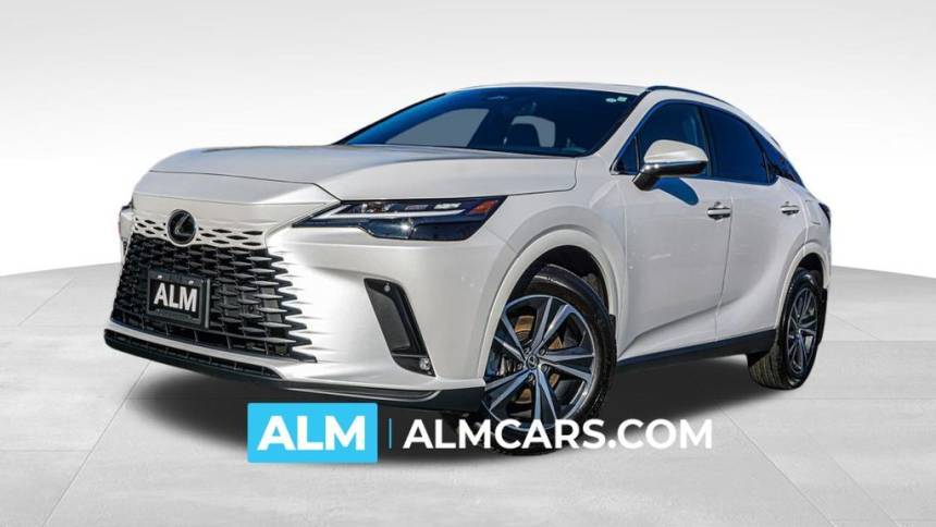 2024 Lexus RX RX 350 — SUV — 303 mi — Kennesaw, GA