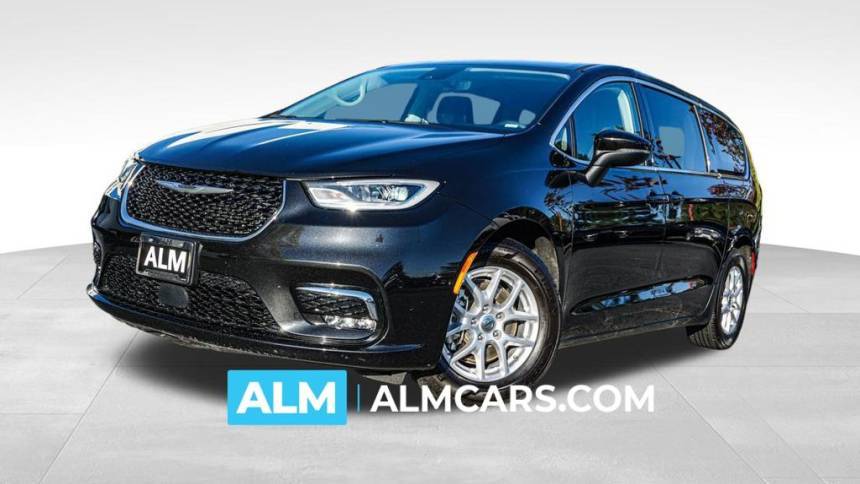 2023 Chrysler Pacifica Touring L — Minivan — 63,131 mi — Kennesaw, GA