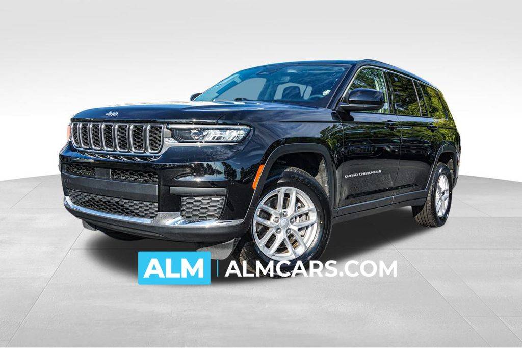 2023 Jeep Grand Cherokee Laredo — SUV — 57,706 mi — Kennesaw, GA