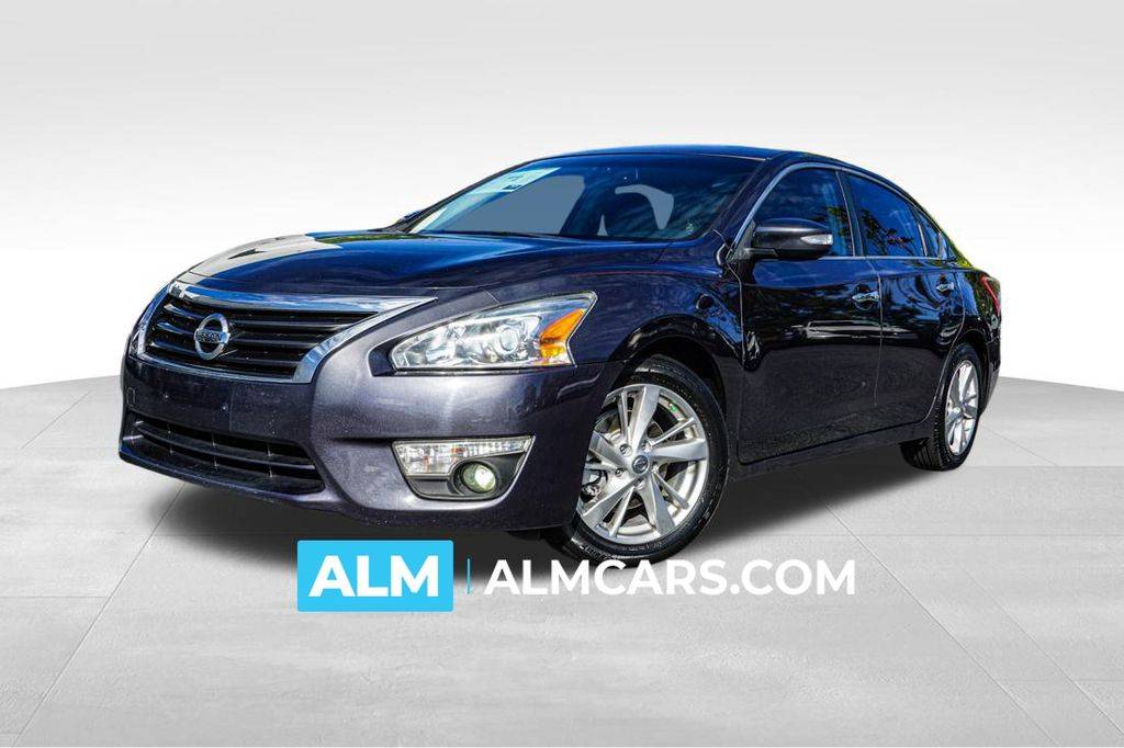 2013 Nissan Altima 2.5 SL — Sedan — 85,158 mi — Kennesaw, GA