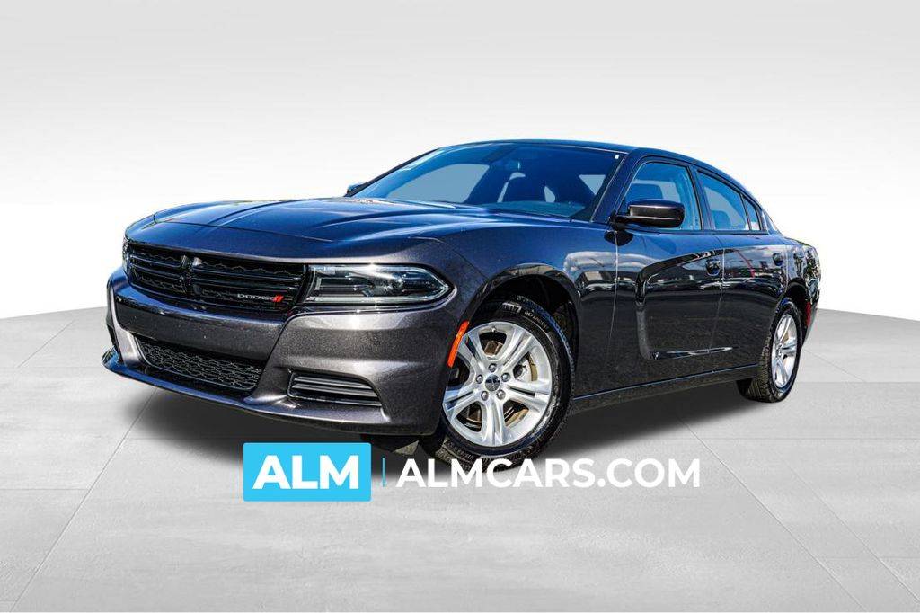 2022 Dodge Charger SXT — Sedan — 62,727 mi — Kennesaw, GA