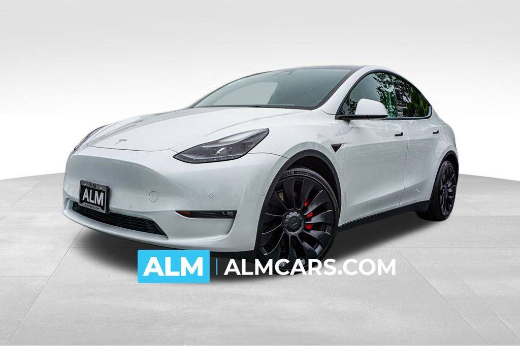 2022 Tesla Model Y Performance — SUV — 27,490 mi — Kennesaw, GA