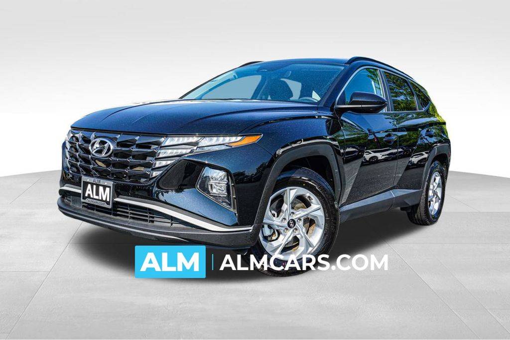2024 Hyundai Tucson SEL — SUV — 51,221 mi — Kennesaw, GA