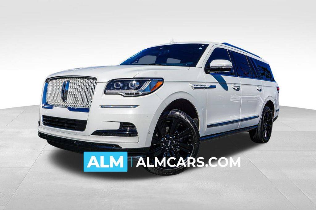 2022 Lincoln Navigator Reserve — SUV — 47,282 mi — Kennesaw, GA