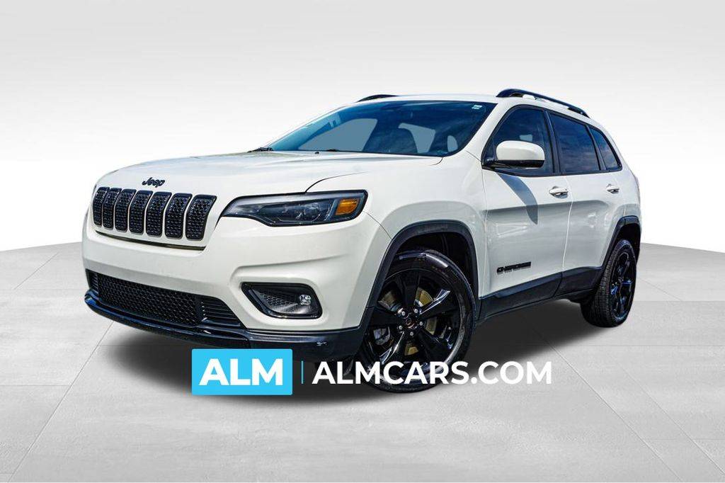 2019 Jeep Cherokee Altitude — SUV — 85,232 mi — Kennesaw, GA