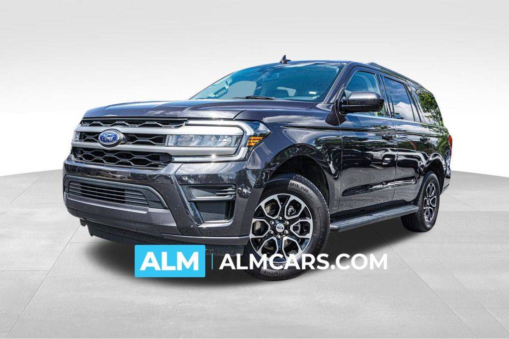 2024 Ford Expedition XLT — SUV — 55,764 mi — Kennesaw, GA