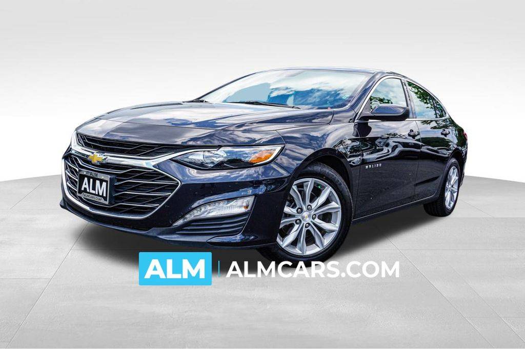 2023 Chevrolet Malibu LT — Sedan — 50,913 mi — Kennesaw, GA