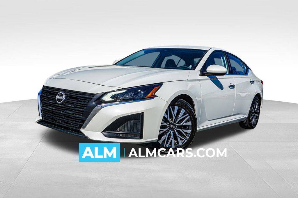 2023 Nissan Altima SV — Sedan — 60,877 mi — Kennesaw, GA