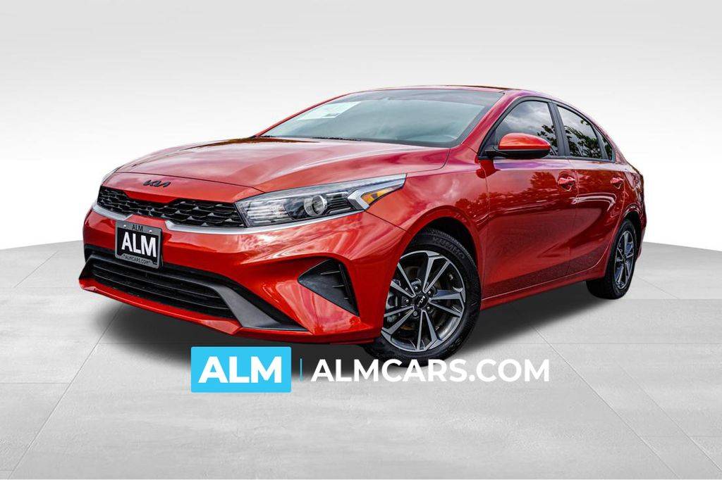 2023 Kia Forte LXS — Sedan — 17,405 mi — Kennesaw, GA