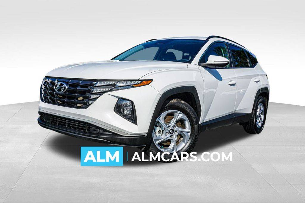 2023 Hyundai Tucson SEL — SUV — 56,649 mi — Kennesaw, GA