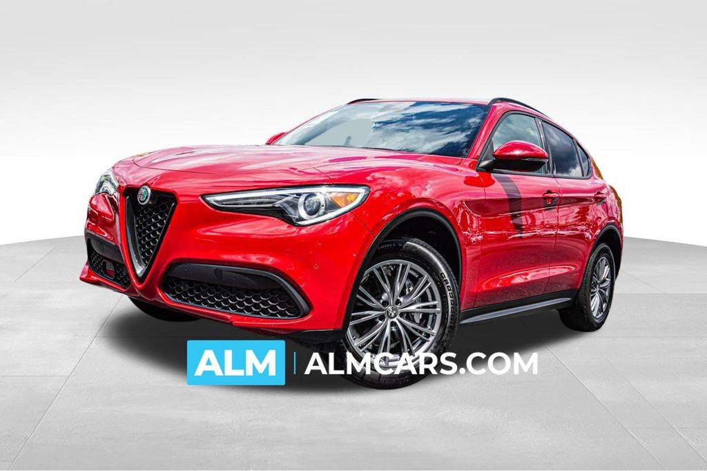 2022 Alfa Romeo Stelvio Sprint — SUV — 18,395 mi — Kennesaw, GA