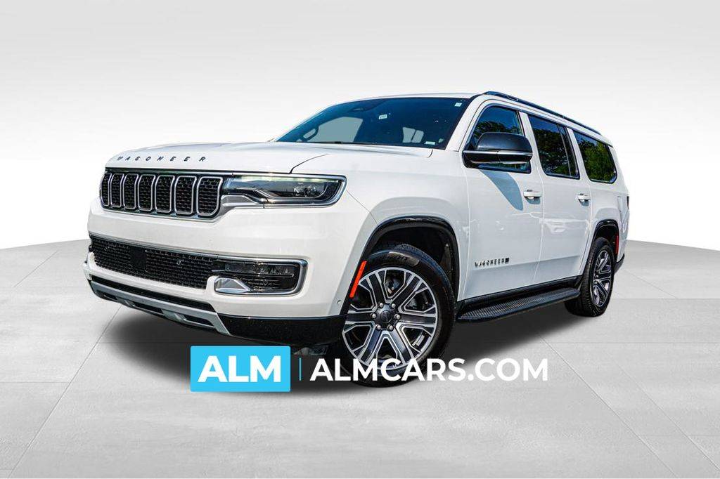 2023 Jeep Wagoneer Series II — SUV — 59,602 mi — Kennesaw, GA