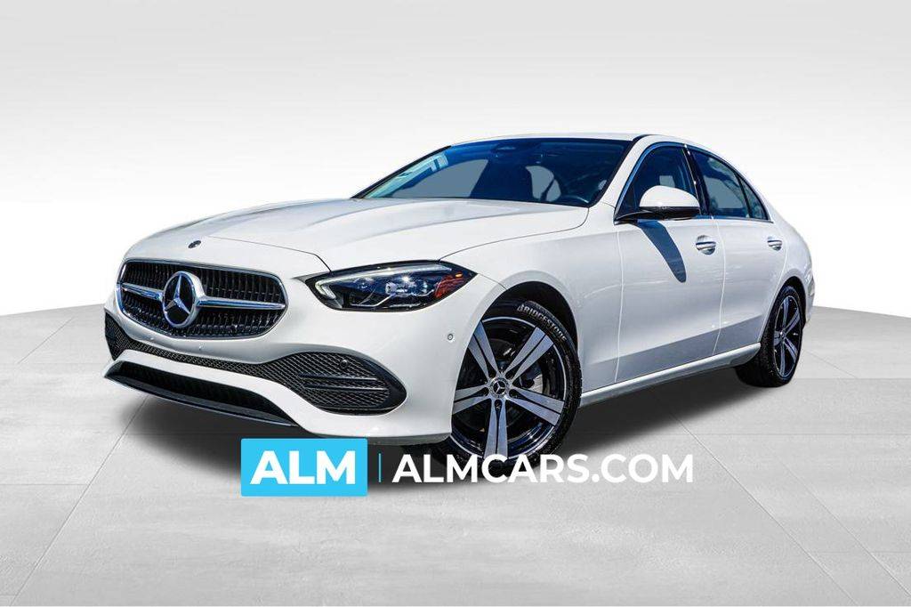 2025 Mercedes-Benz C-Class C 300 — Sedan — 13,359 mi — Kennesaw, GA