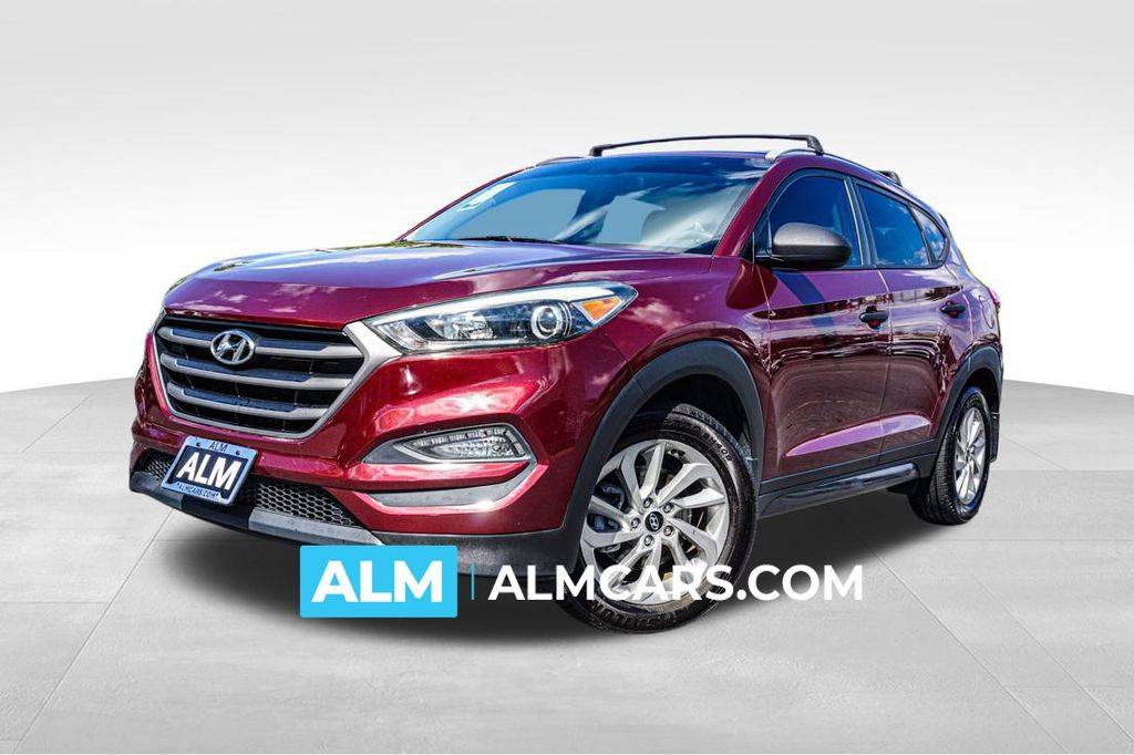 2016 Hyundai Tucson SE — SUV — 107,017 mi — Kennesaw, GA