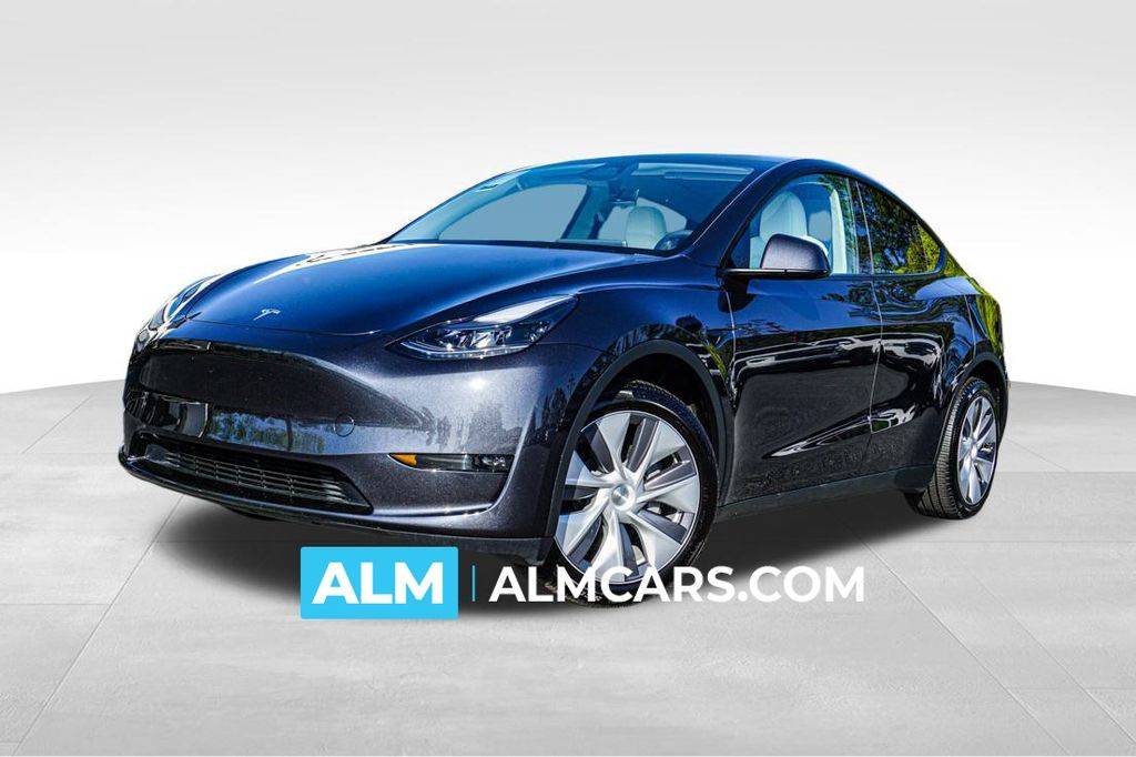 2024 Tesla Model Y Long Range — SUV — 10,824 mi — Kennesaw, GA