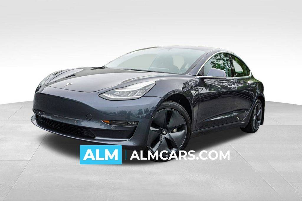 2019 Tesla Model 3 Mid Range — Sedan — 68,100 mi — Kennesaw, GA