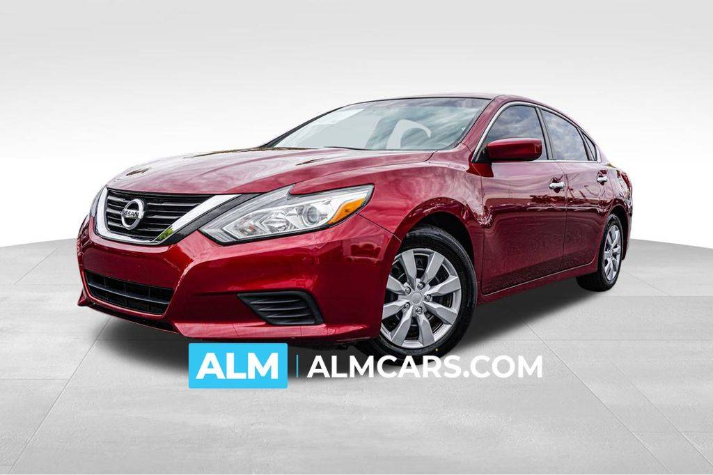 2018 Nissan Altima 2.5 S — Sedan — 111,017 mi — Kennesaw, GA