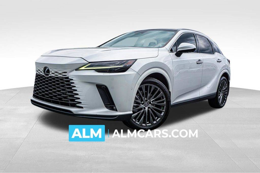 2023 Lexus RX RX 350