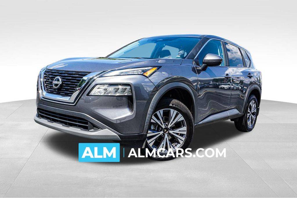 2023 Nissan Rogue SV — SUV — 57,608 mi — Kennesaw, GA