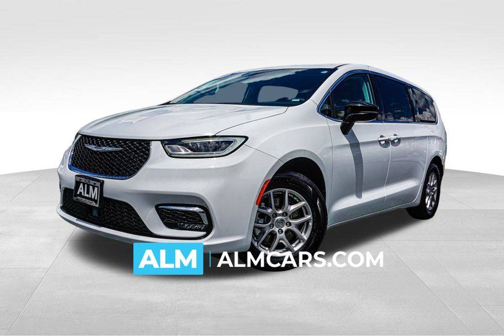 2024 Chrysler Pacifica Touring L — Minivan — 63,419 mi — Kennesaw, GA