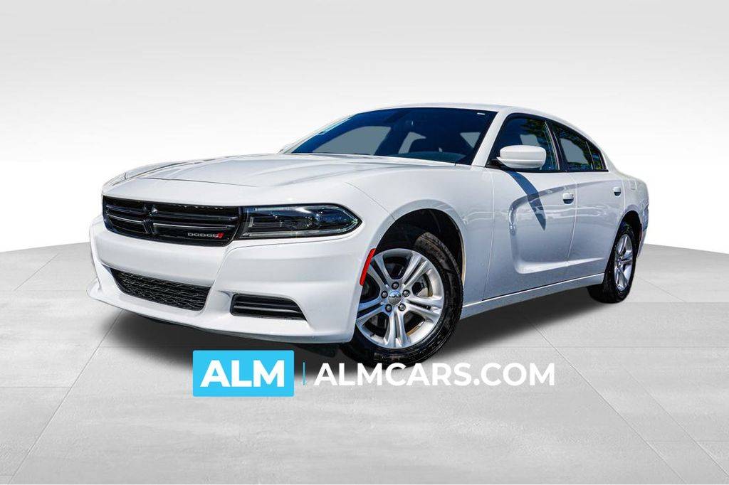 2022 Dodge Charger SXT — Sedan — 60,241 mi — Kennesaw, GA