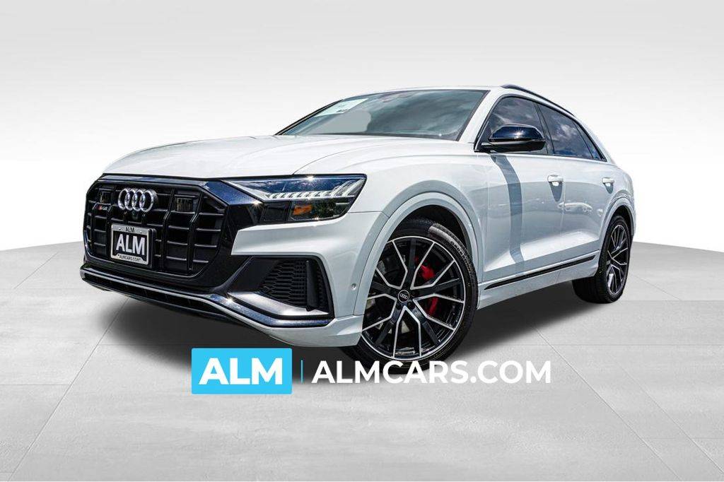 2021 Audi SQ8 Prestige — SUV — 46,128 mi — Kennesaw, GA