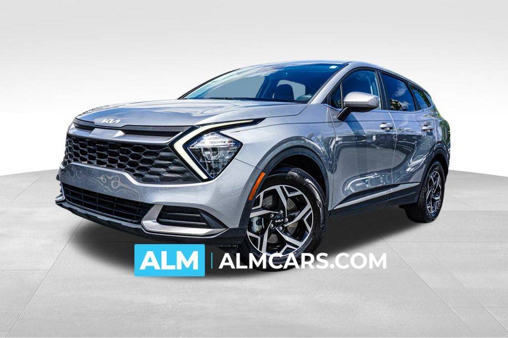 2023 Kia Sportage LX — SUV — 35,357 mi — Kennesaw, GA