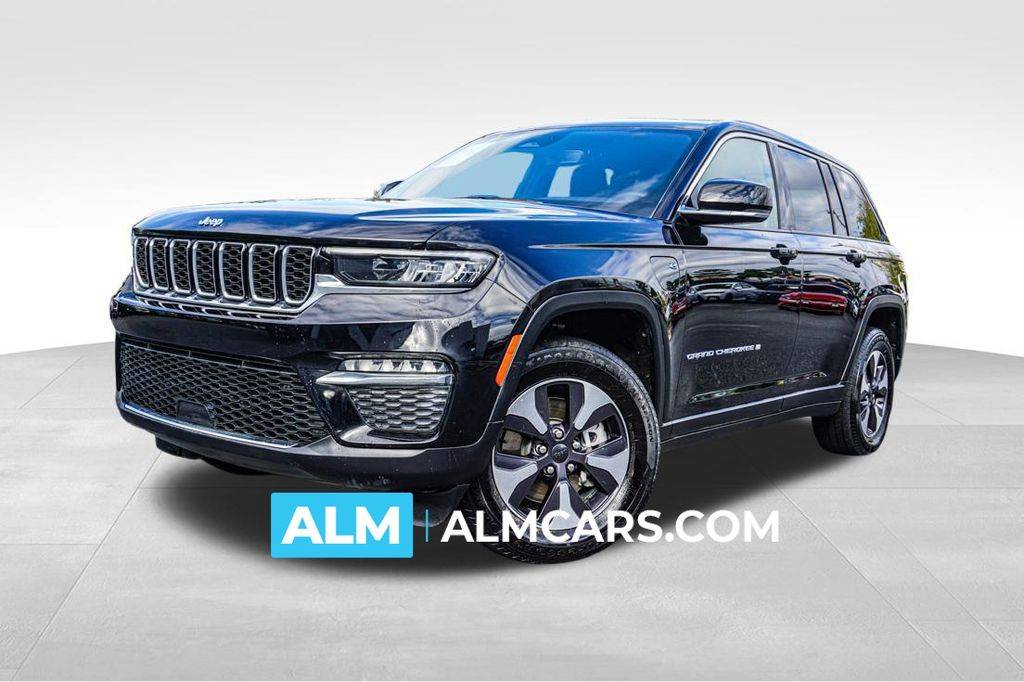 2024 Jeep Grand Cherokee 4xe — SUV — 63,318 mi — Kennesaw, GA