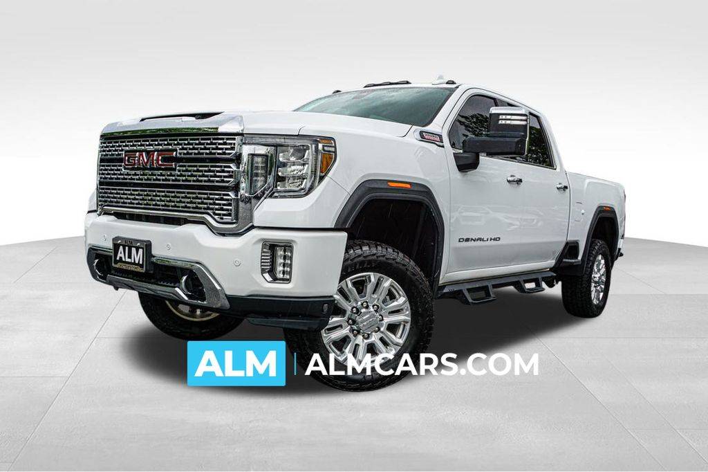 2020 GMC Sierra 2500HD Denali — Pickup Truck — 46,900 mi — Kennesaw, GA