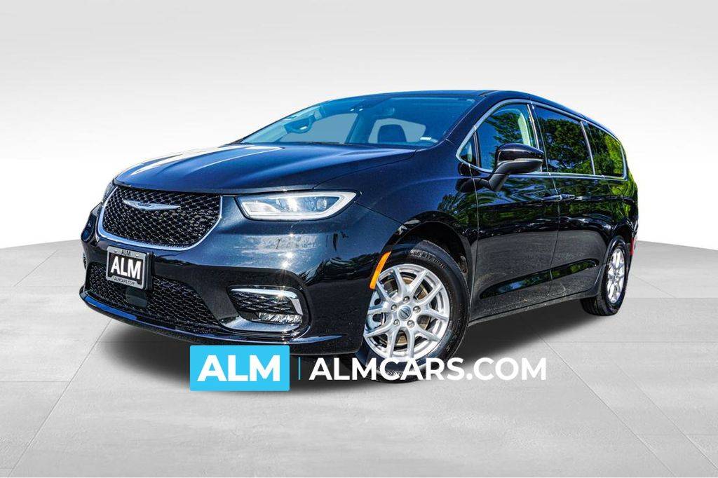 2023 Chrysler Pacifica Touring L — Minivan — 64,206 mi — Kennesaw, GA