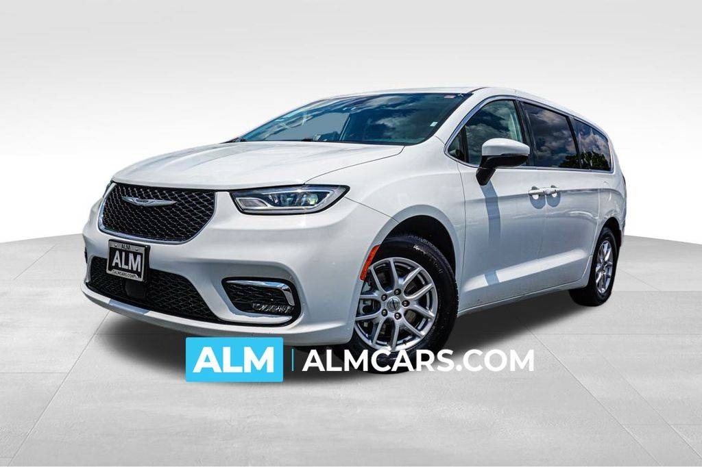 2023 Chrysler Pacifica Touring L — Minivan — 74,249 mi — Kennesaw, GA
