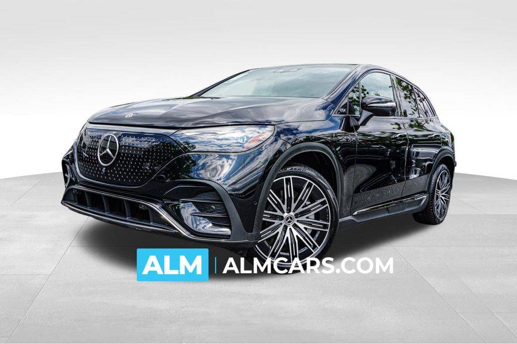 2024 Mercedes-Benz EQE SUV EQE 350 — SUV — 7,805 mi — Kennesaw, GA