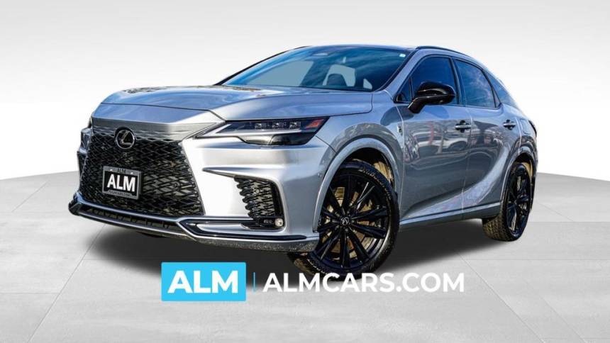 2023 Lexus RX RX 500h F SPORT Performance — SUV — 20,871 mi — Kennesaw, GA