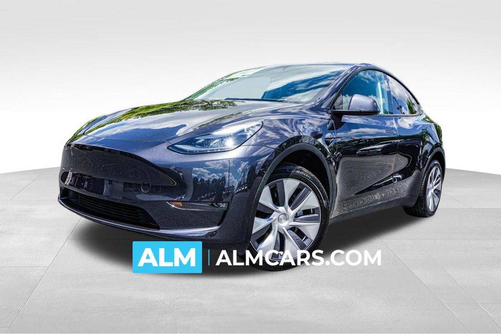 2024 Tesla Model Y Long Range — SUV — 21,957 mi — Kennesaw, GA