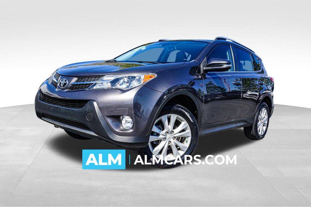 2015 Toyota RAV4 Limited — SUV — 157,502 mi — Kennesaw, GA
