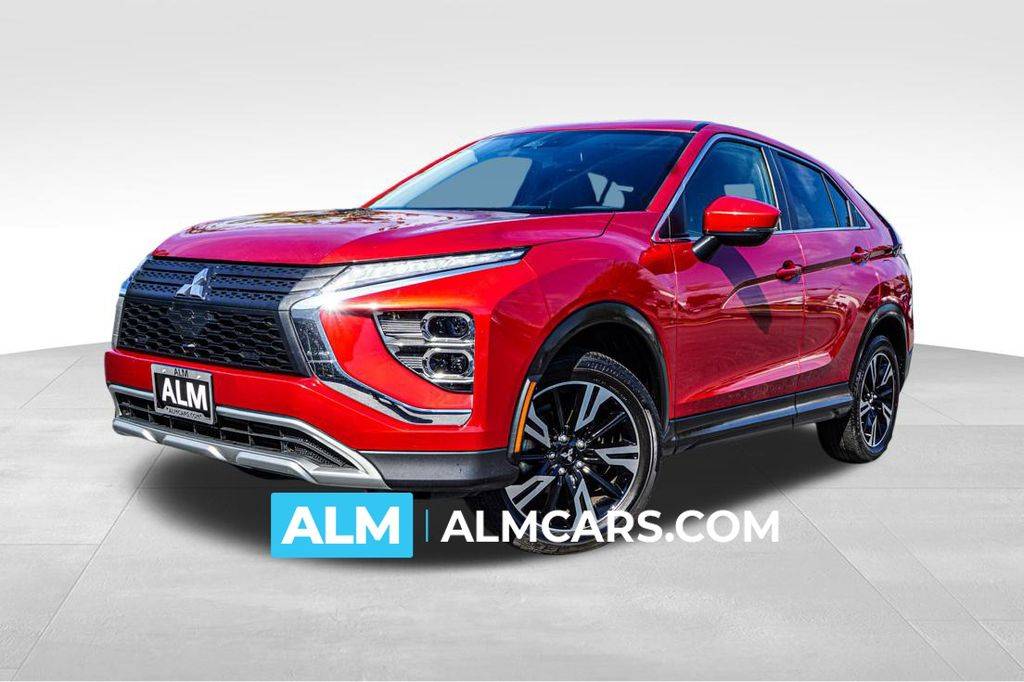 2024 Mitsubishi Eclipse Cross SE — SUV — 38,989 mi — Kennesaw, GA