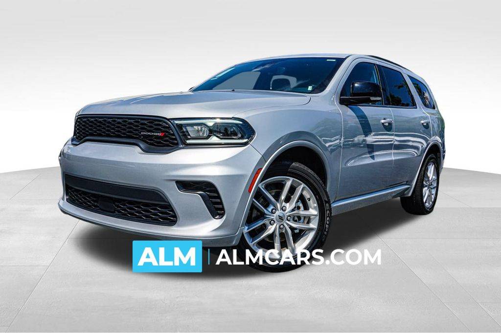 2024 Dodge Durango GT Plus — SUV — 28,585 mi — Kennesaw, GA