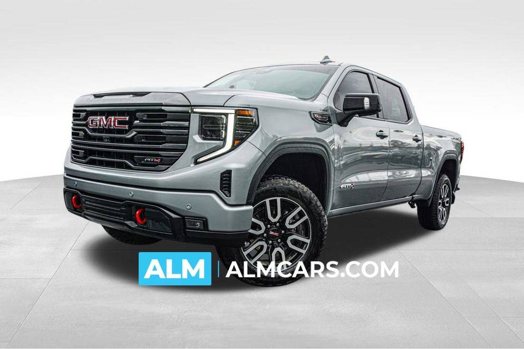 2024 GMC Sierra 1500 AT4 — Pickup Truck — 7,460 mi — Kennesaw, GA