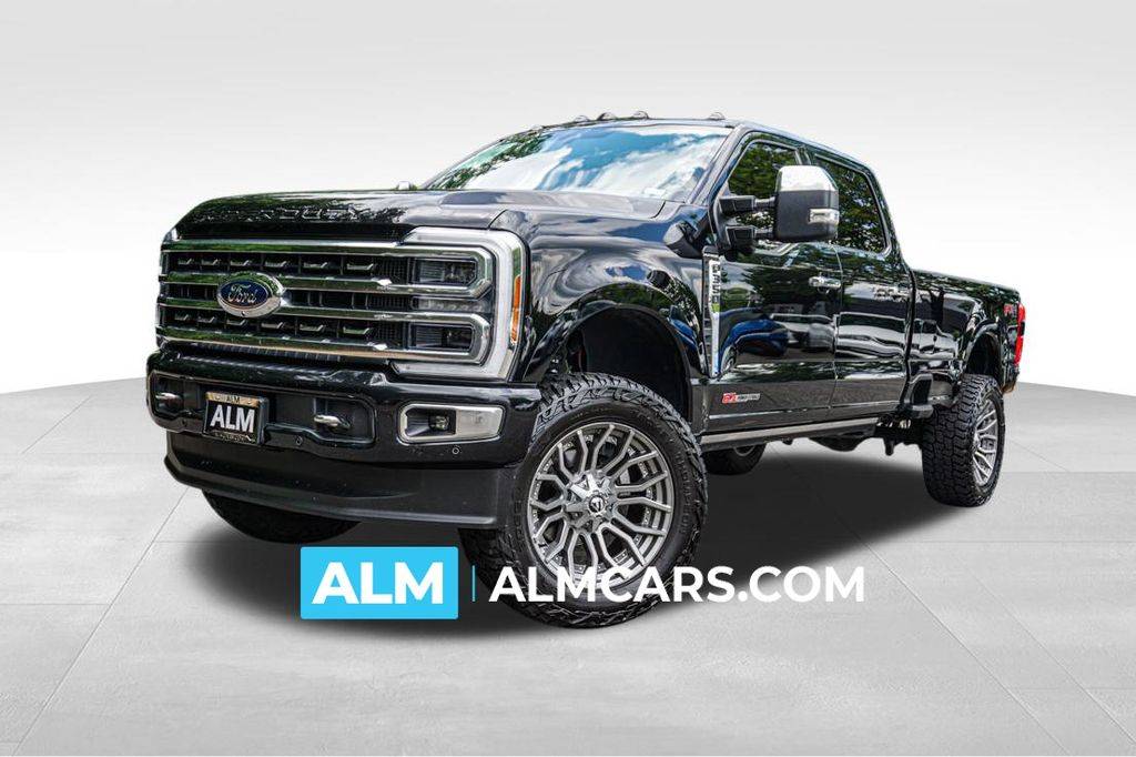 2023 Ford Super Duty F-350 Platinum — Pickup Truck — 51,000 mi — Kennesaw, GA