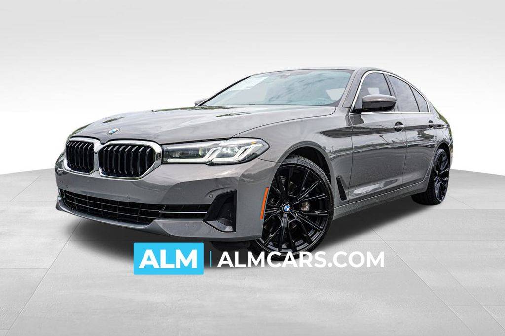 2022 BMW 5 Series 530i — Sedan — 62,197 mi — Kennesaw, GA