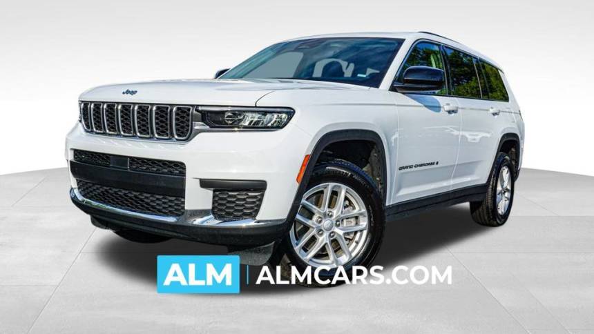 2023 Jeep Grand Cherokee Laredo — SUV — 26,352 mi — Kennesaw, GA