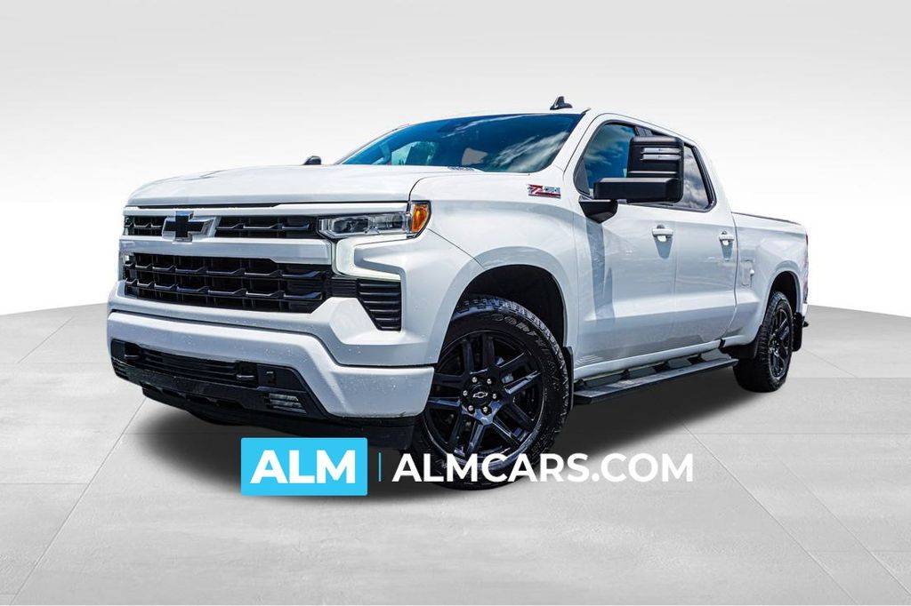 2023 Chevrolet Silverado 1500 RST — Pickup Truck — 41,469 mi — Kennesaw, GA
