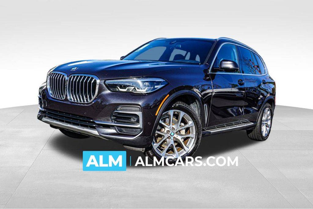 2023 BMW X5 40i — SUV — 57,351 mi — Kennesaw, GA