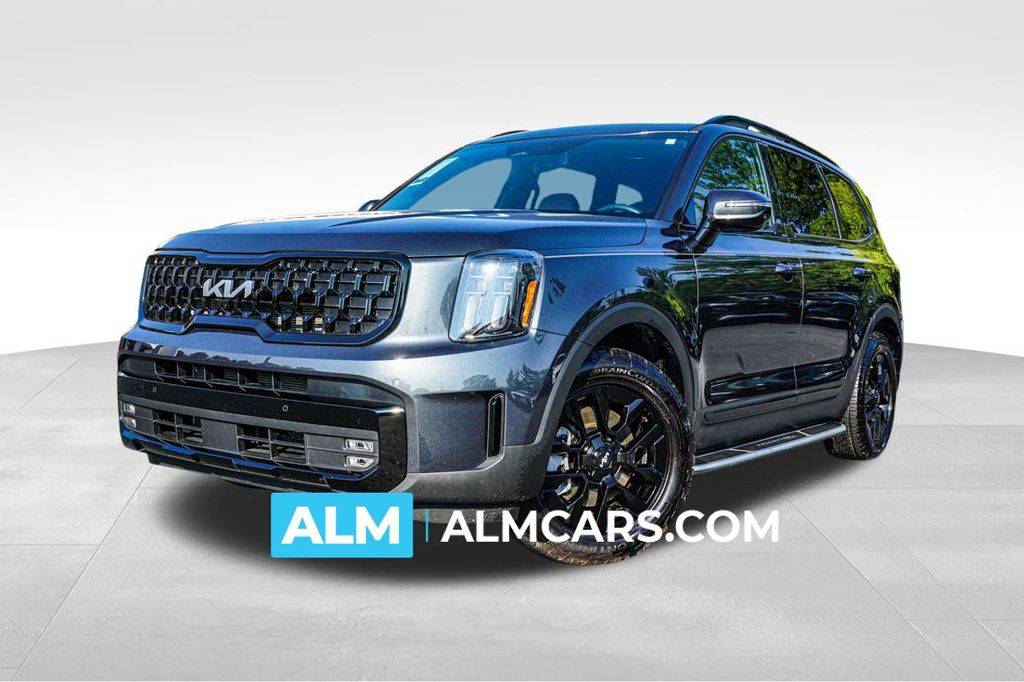 2024 Kia Telluride SX Prestige X-Pro — SUV — 17,847 mi — Kennesaw, GA