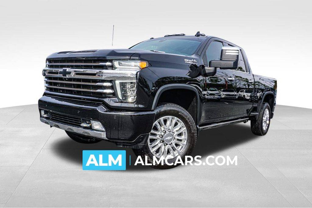 2021 Chevrolet Silverado 2500HD High Country — Pickup Truck — 89,487 mi — Kennesaw, GA