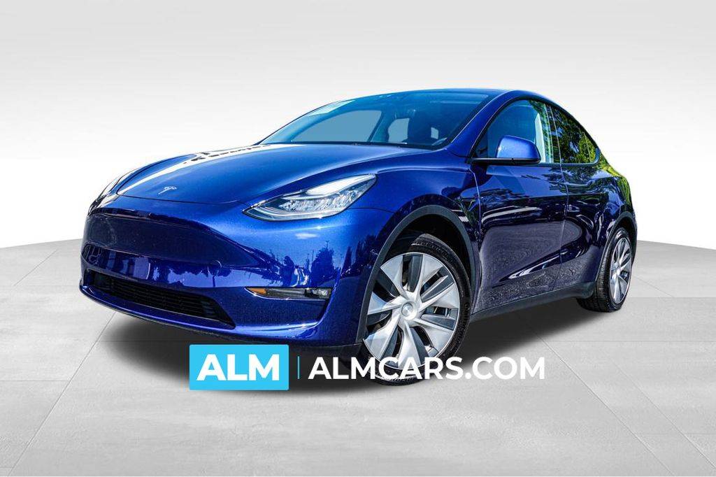 2022 Tesla Model Y Long Range — SUV — 33,018 mi — Kennesaw, GA