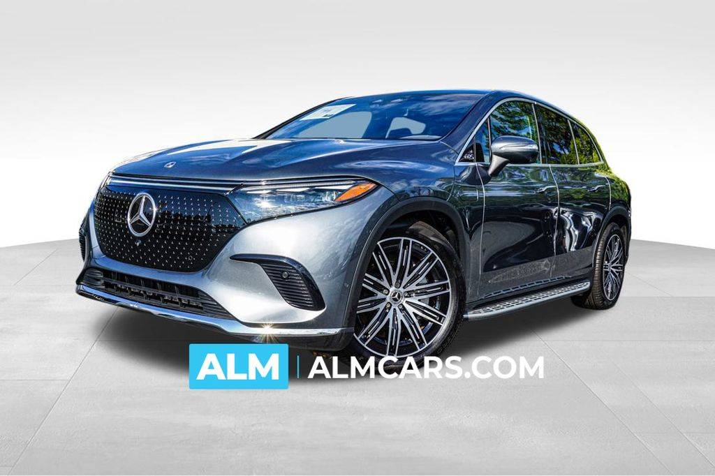 2024 Mercedes-Benz EQS SUV EQS 450 — SUV — 7,066 mi — Kennesaw, GA