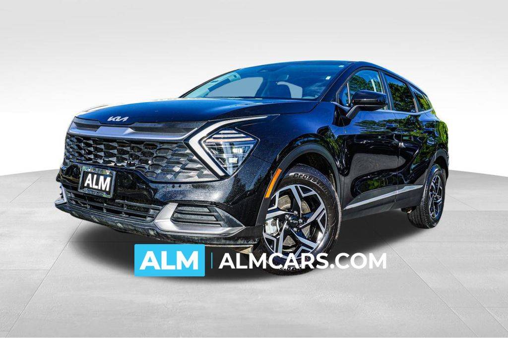 2024 Kia Sportage LX — SUV — 42,746 mi — Kennesaw, GA